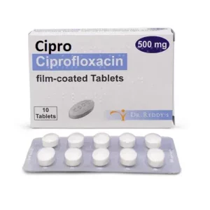 Cipro Generic