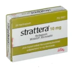 Strattera Generic