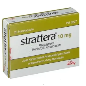 Strattera Generic