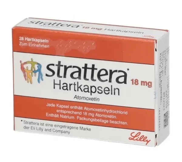 Strattera Generic