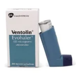 Ventolin Genérico Inhalador